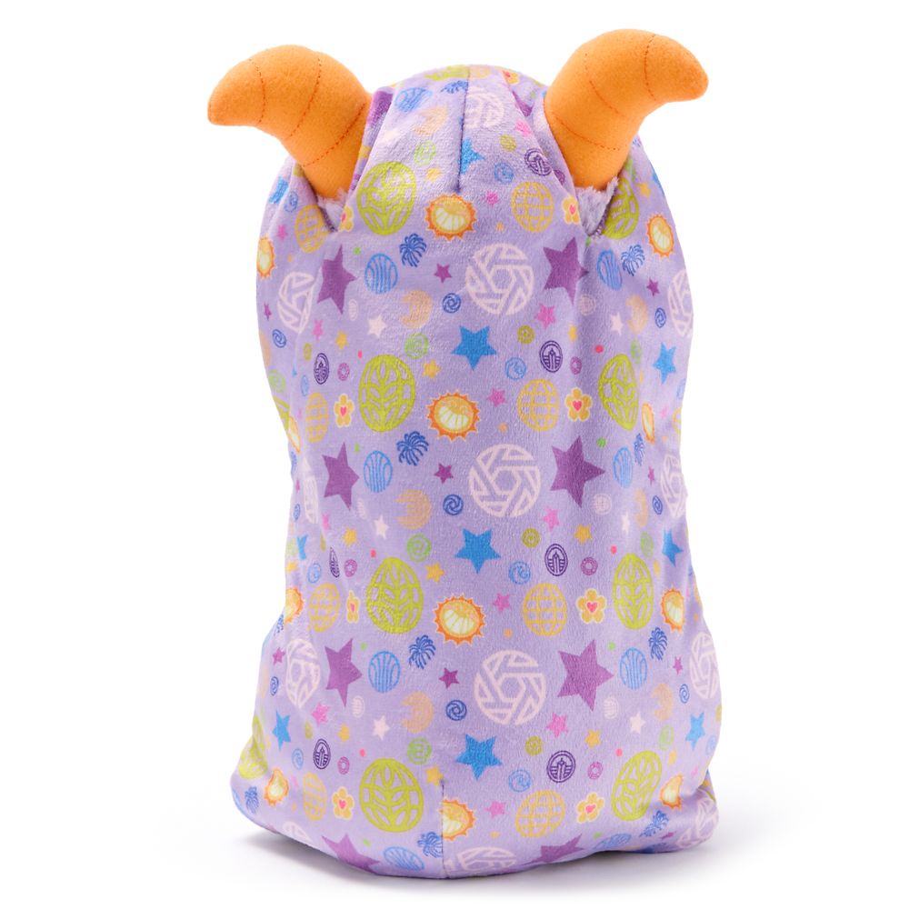 Figment Plush with Blanket Pouch &ndash; EPCOT &ndash; Disney Babies &ndash; Small 11''