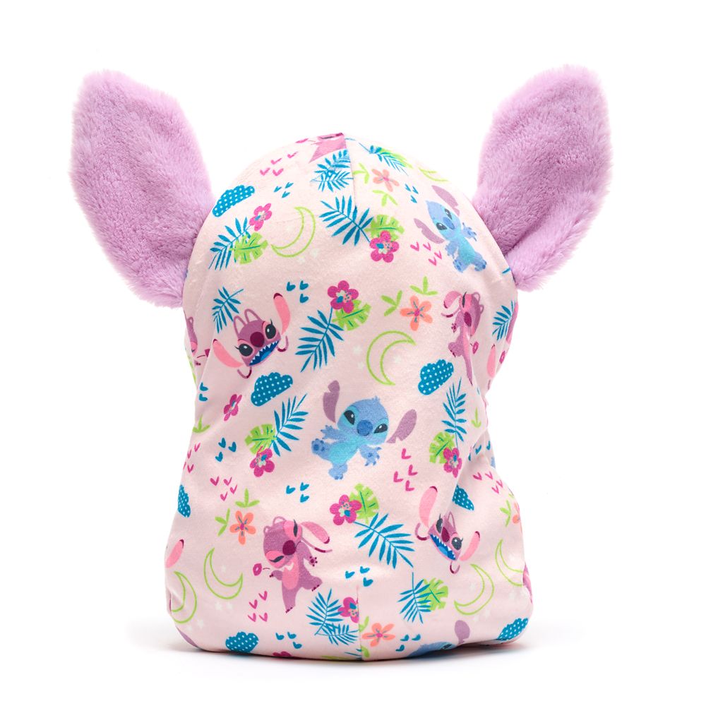 Angel Plush with Blanket Pouch - Lilo & Stitch - Disney Babies - Small 12''