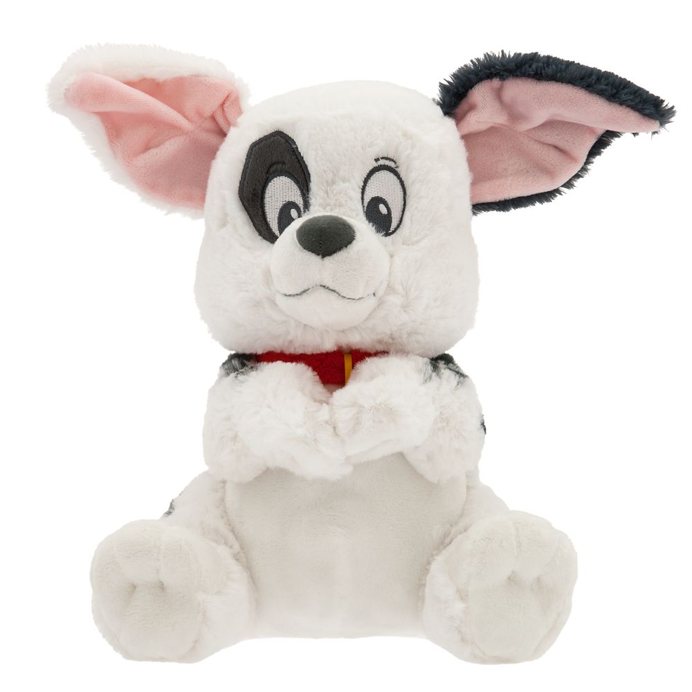 Patch Plush in Swaddle &ndash; 101 Dalmatians &ndash; Disney Babies &ndash; Small 10''