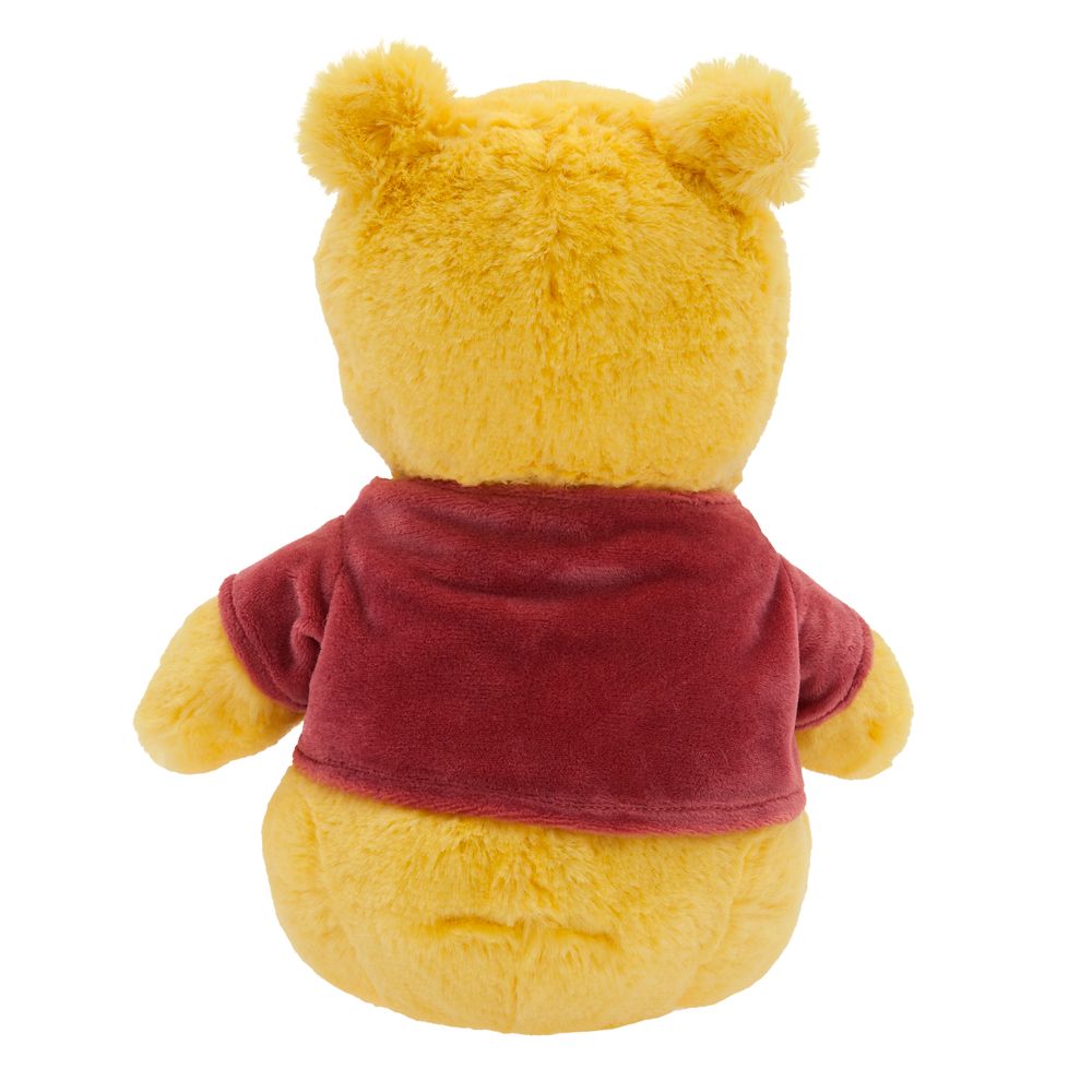 Winnie the Pooh Plush in Swaddle &ndash; Disney Babies &ndash; Small 10''