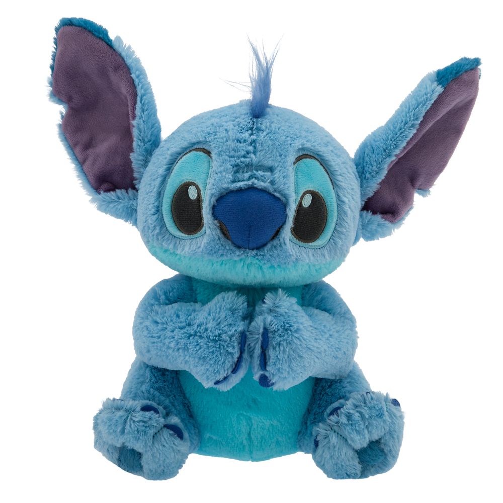 Stitch Plush in Swaddle &ndash; Lilo & Stitch &ndash; Disney Babies &ndash; Small 11 3/4''