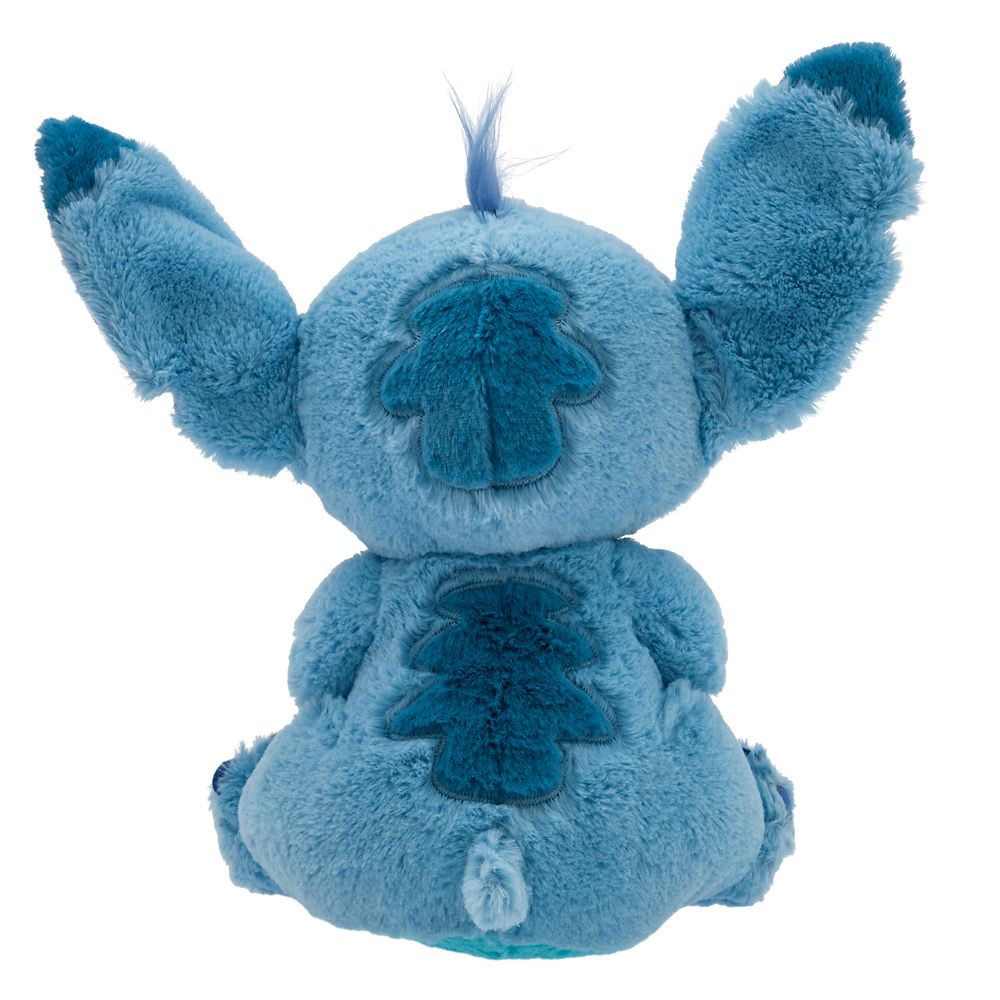 Stitch Plush in Swaddle &ndash; Lilo & Stitch &ndash; Disney Babies &ndash; Small 11 3/4''