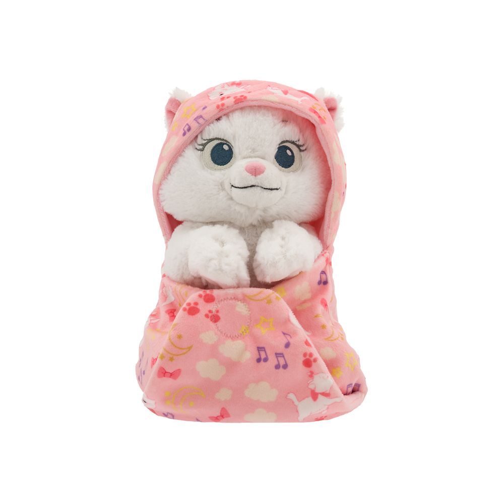 Marie Plush in Swaddle The Aristocats Disney Babies Small 10 Disney Store