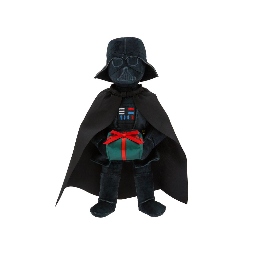 Darth Vader Holiday Plush – Star Wars – 12'' | Disney Store