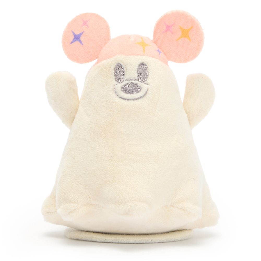 Mickey Mouse Cutie Ghost Light-Up Shoulder Plush &ndash; 16''