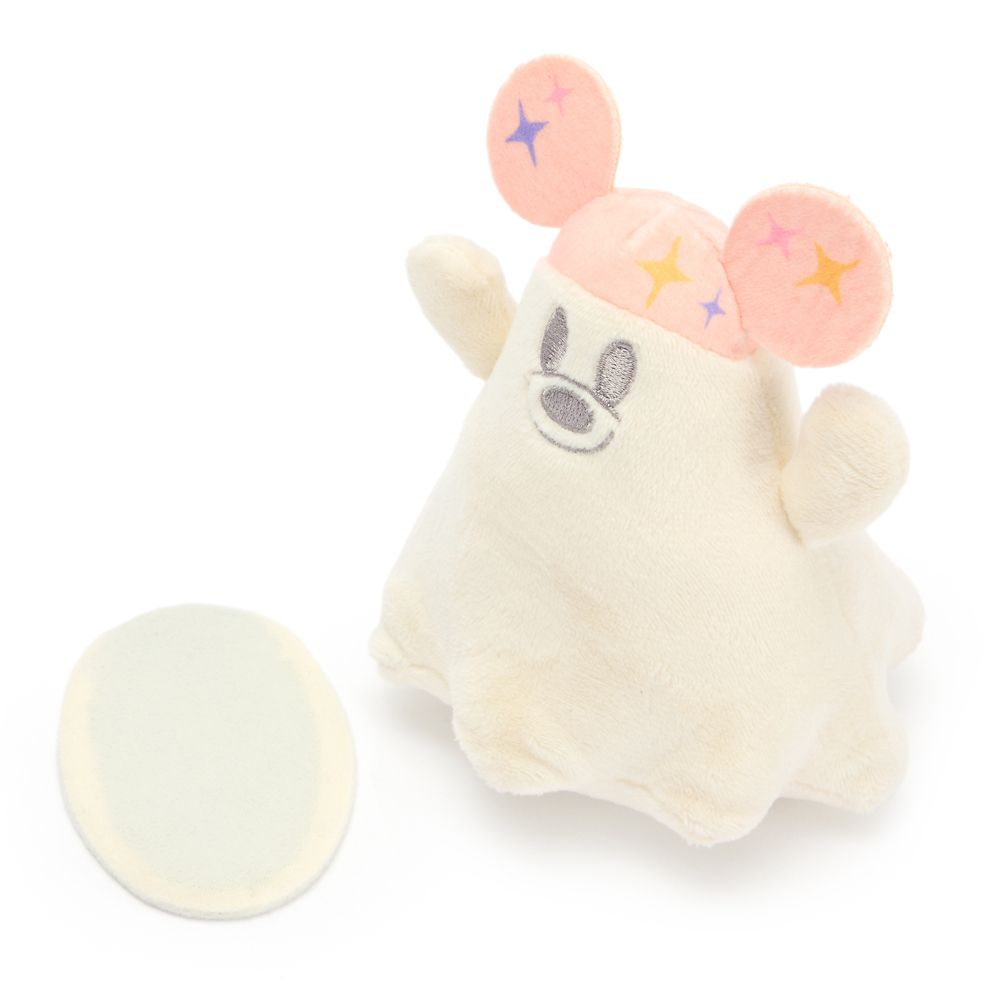 Mickey Mouse Cutie Ghost Light-Up Shoulder Plush &ndash; 16''