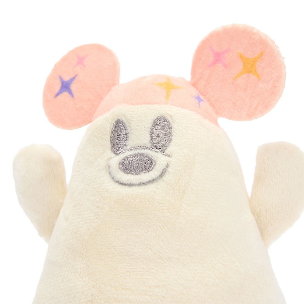 Mickey Mouse Cutie Ghost Light-Up Shoulder Plush &ndash; 16''