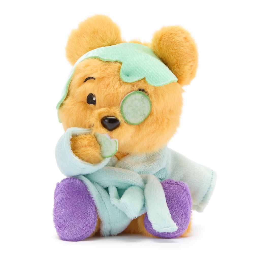 Winnie the Pooh Hunny Hugs Mystery Plush