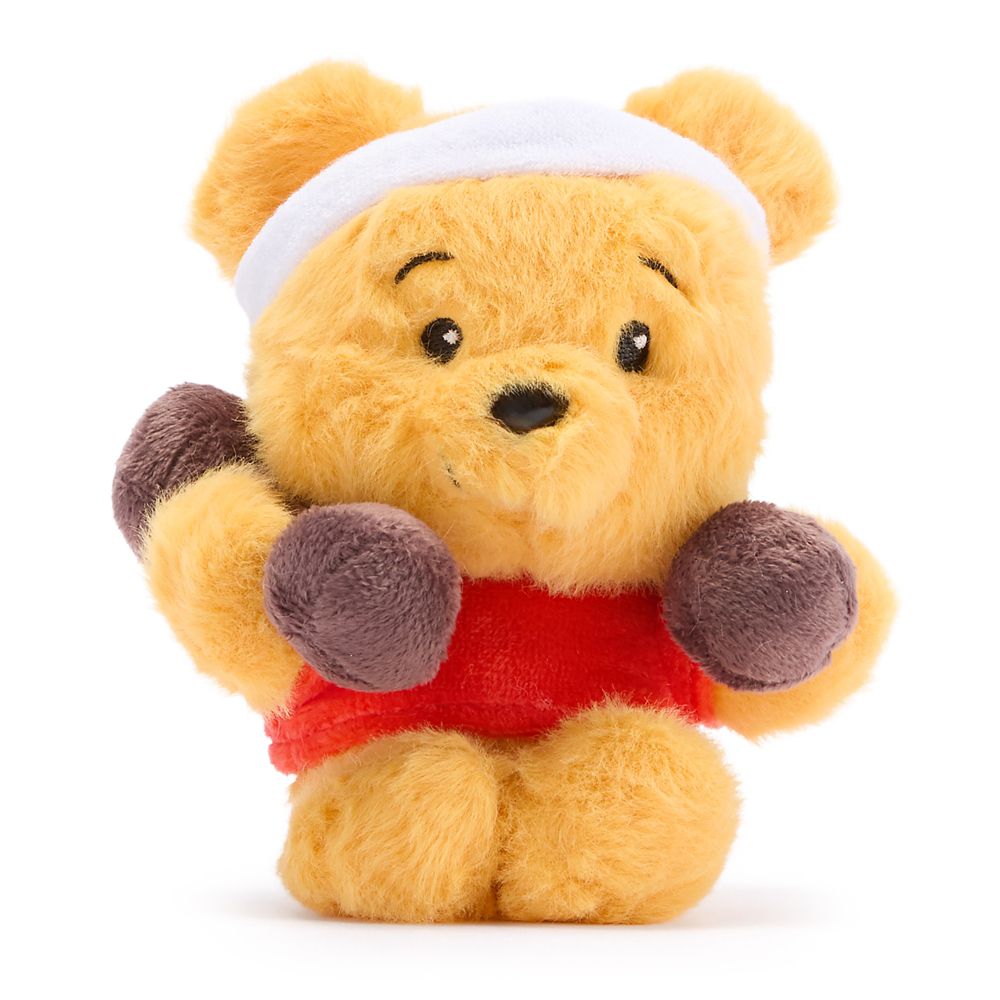 Winnie the Pooh Hunny Hugs Mystery Plush