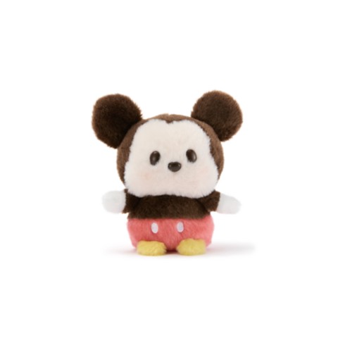 Мягкие игрушки Disney Mickey Mouse Urupocha-Chan Plush – Mini 4'' – Disney Store Japan
