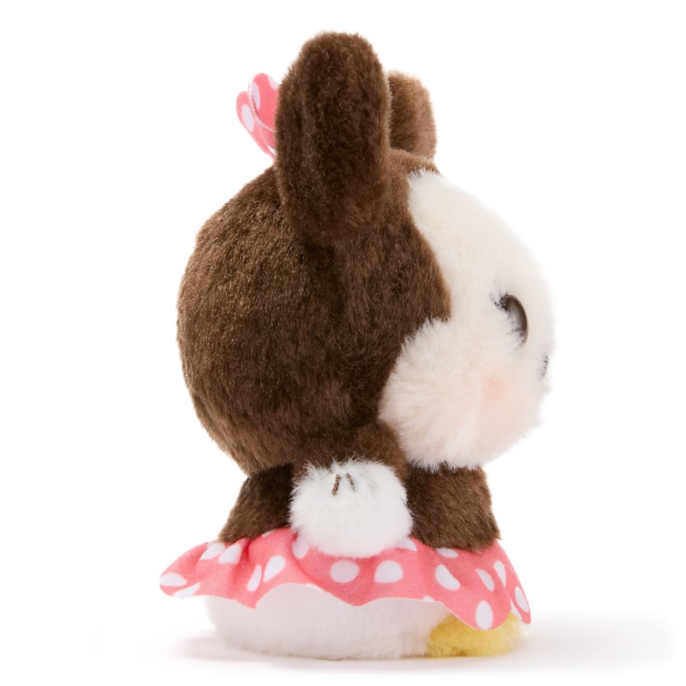 Minnie Mouse Urupocha-Chan Plush – Mini 4'' – Disney Store Japan