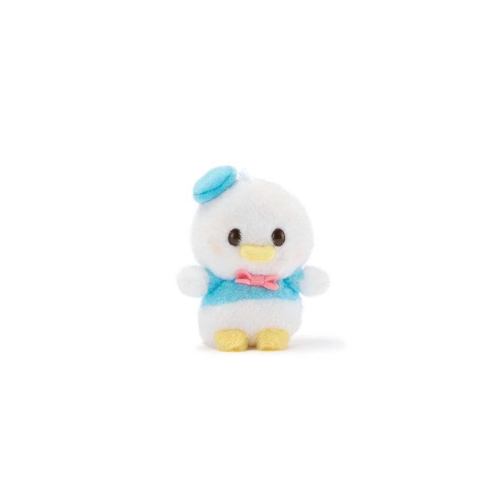 Donald Duck Urupocha-Chan Plush  Mini 4  Disney Store Japan