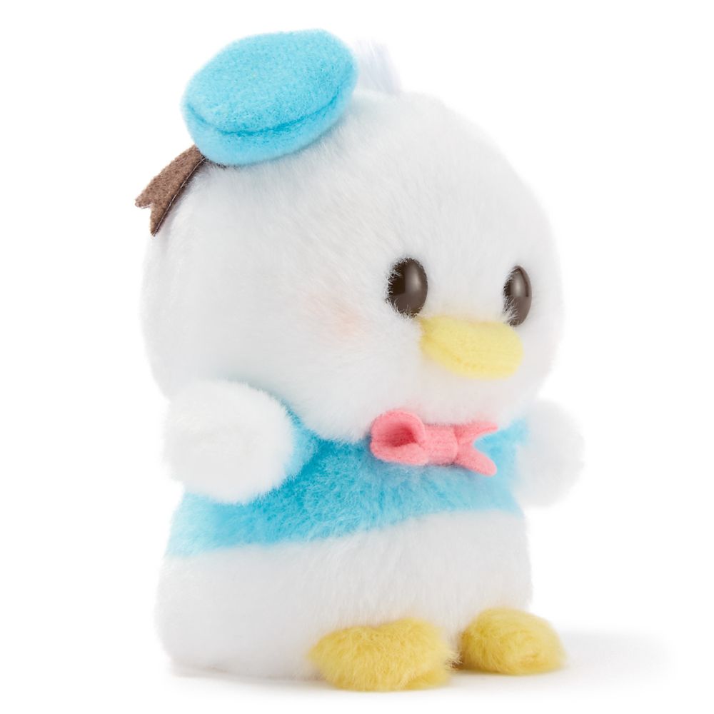 Donald Duck Urupocha-Chan Plush - Mini 4'' - Disney Store Japan