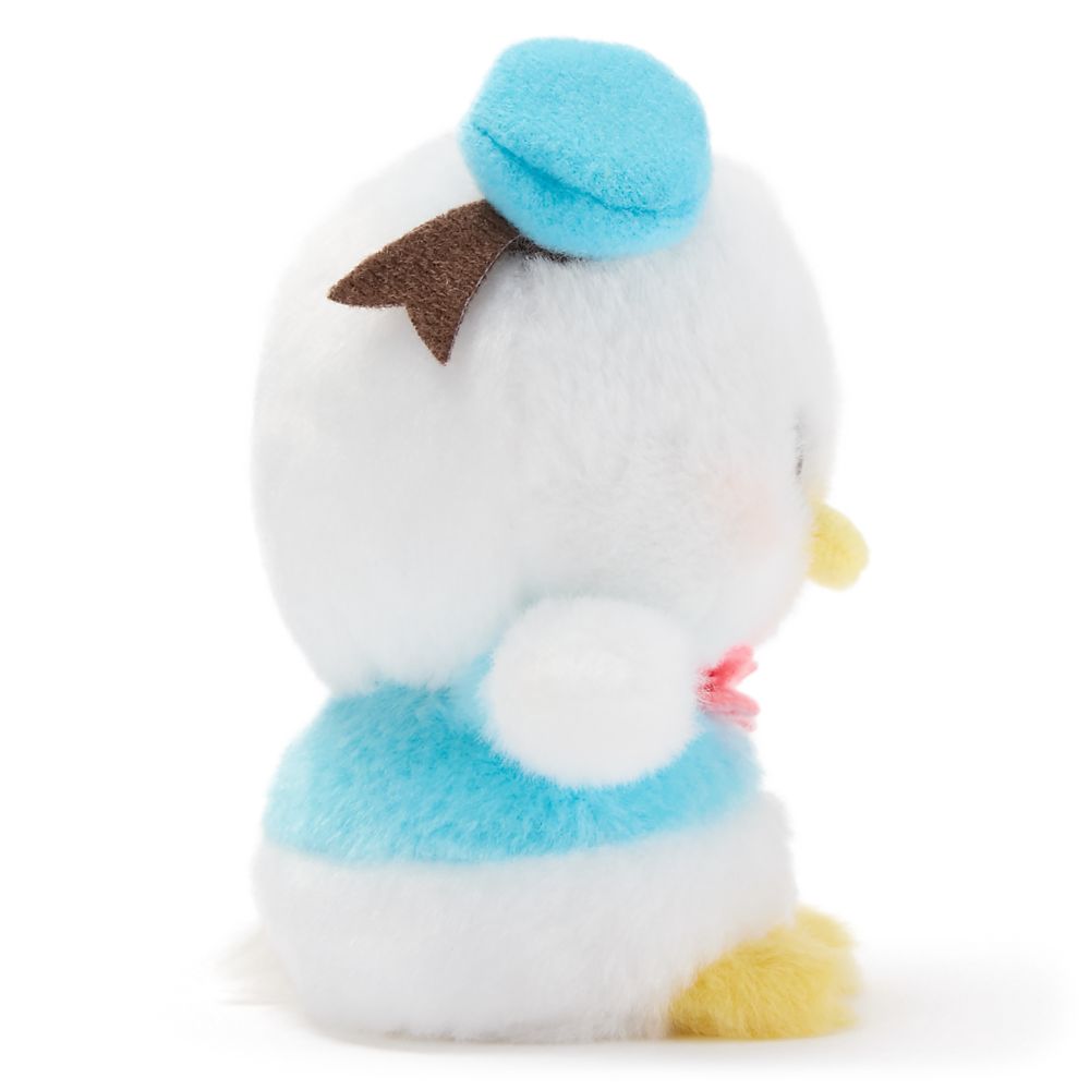 Donald Duck Urupocha-Chan Plush - Mini 4'' - Disney Store Japan