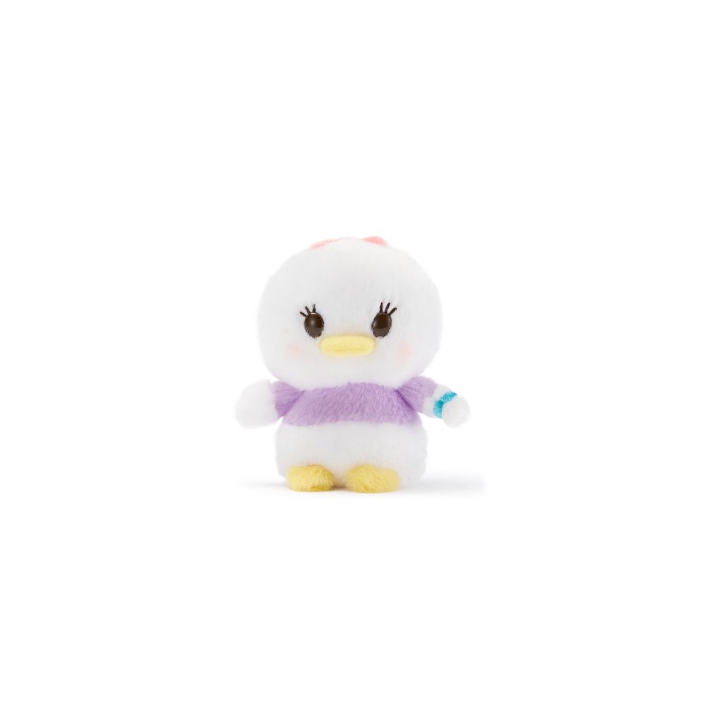 Daisy Duck Urupocha-Chan Plush  Mini 4  Disney Store Japan