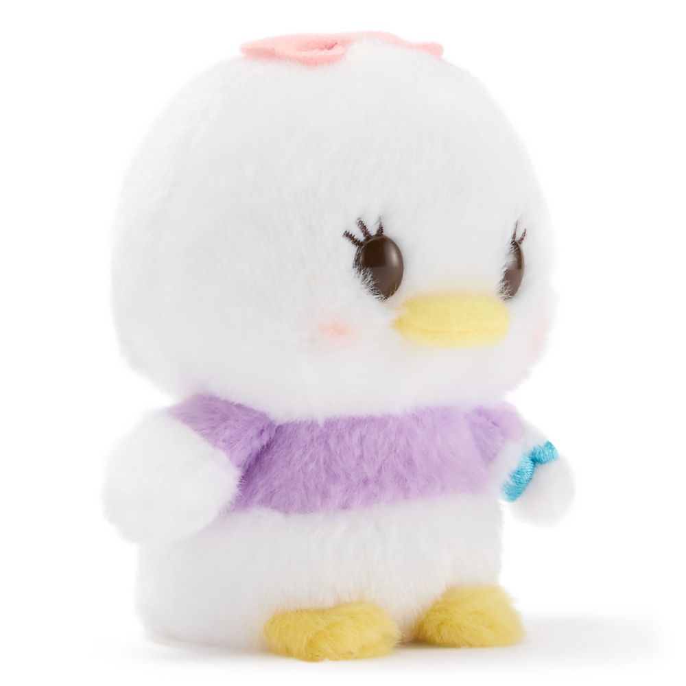 Daisy Duck Urupocha-Chan Plush &ndash; Mini 4'' &ndash; Disney Store Japan