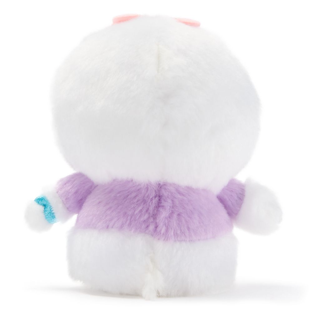 Daisy Duck Urupocha-Chan Plush &ndash; Mini 4'' &ndash; Disney Store Japan