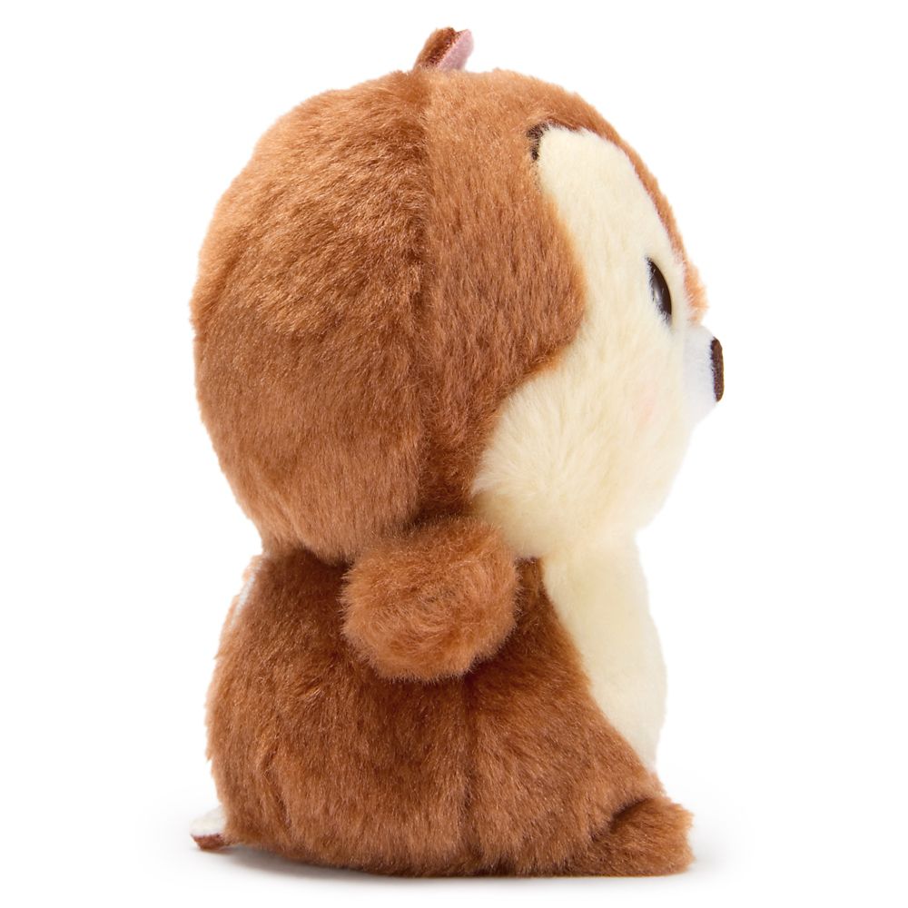 Chip Urupocha-Chan Plush &ndash; Mini 4'' &ndash; Disney Store Japan
