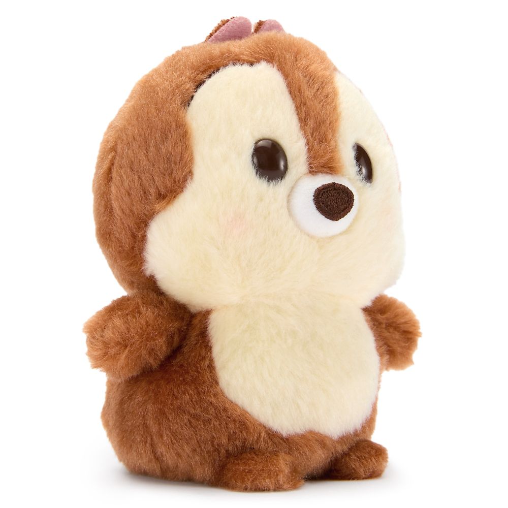 Chip Urupocha-Chan Plush &ndash; Mini 4'' &ndash; Disney Store Japan
