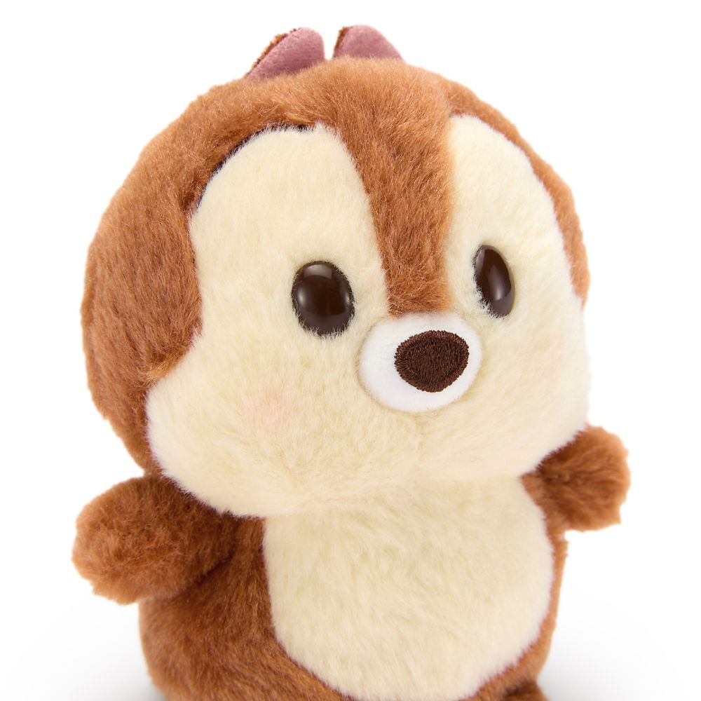 Chip Urupocha-Chan Plush &ndash; Mini 4'' &ndash; Disney Store Japan