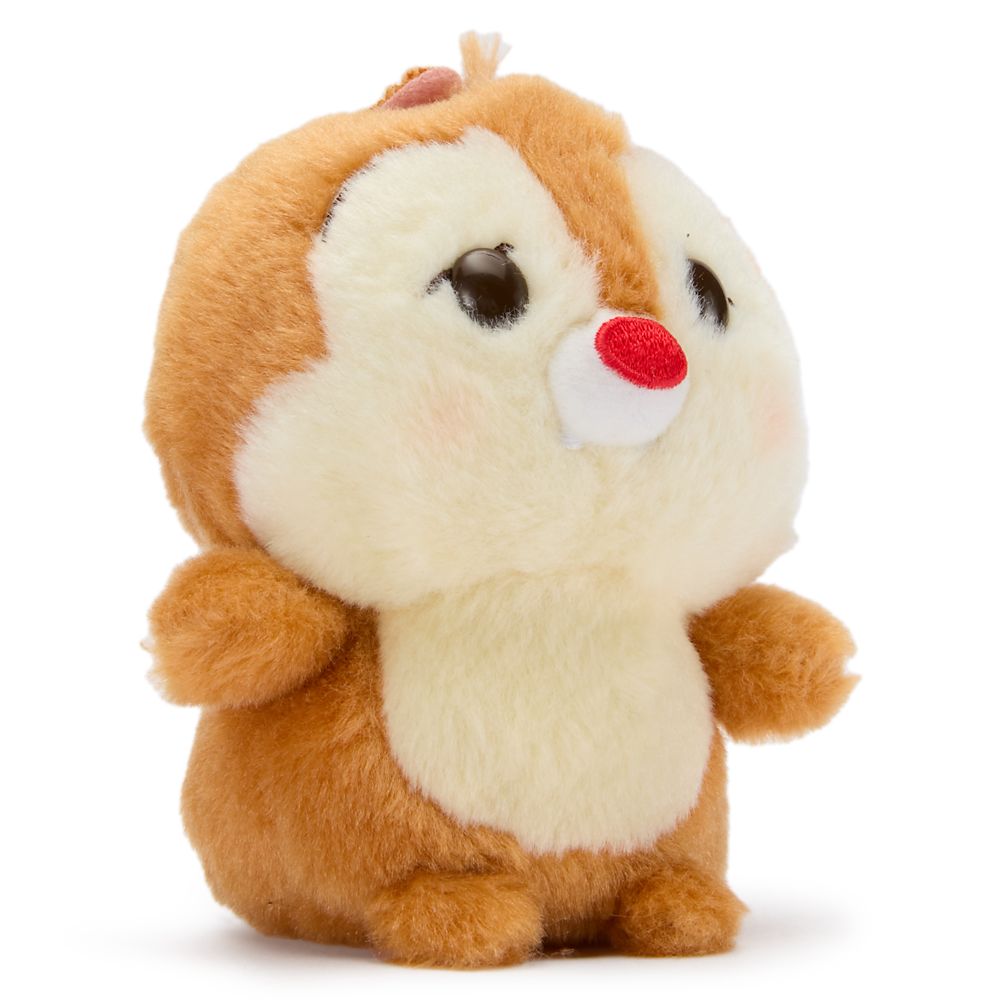 Dale Urupocha-Chan Plush &ndash; Mini 4'' &ndash; Disney Store Japan