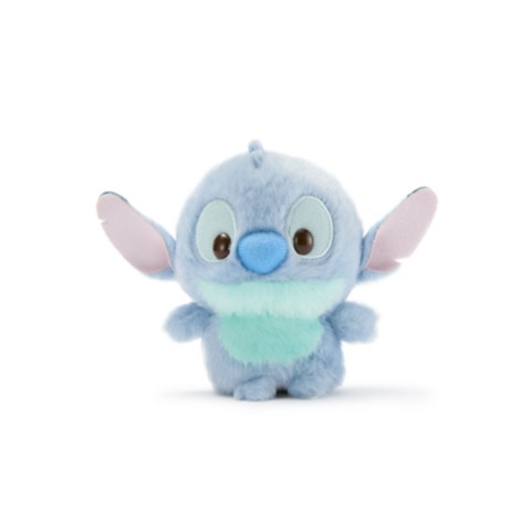 Мягкие игрушки Disney Stitch Urupocha-Chan Plush – Lilo & Stitch – Mini 4'' – Disney Store Japan