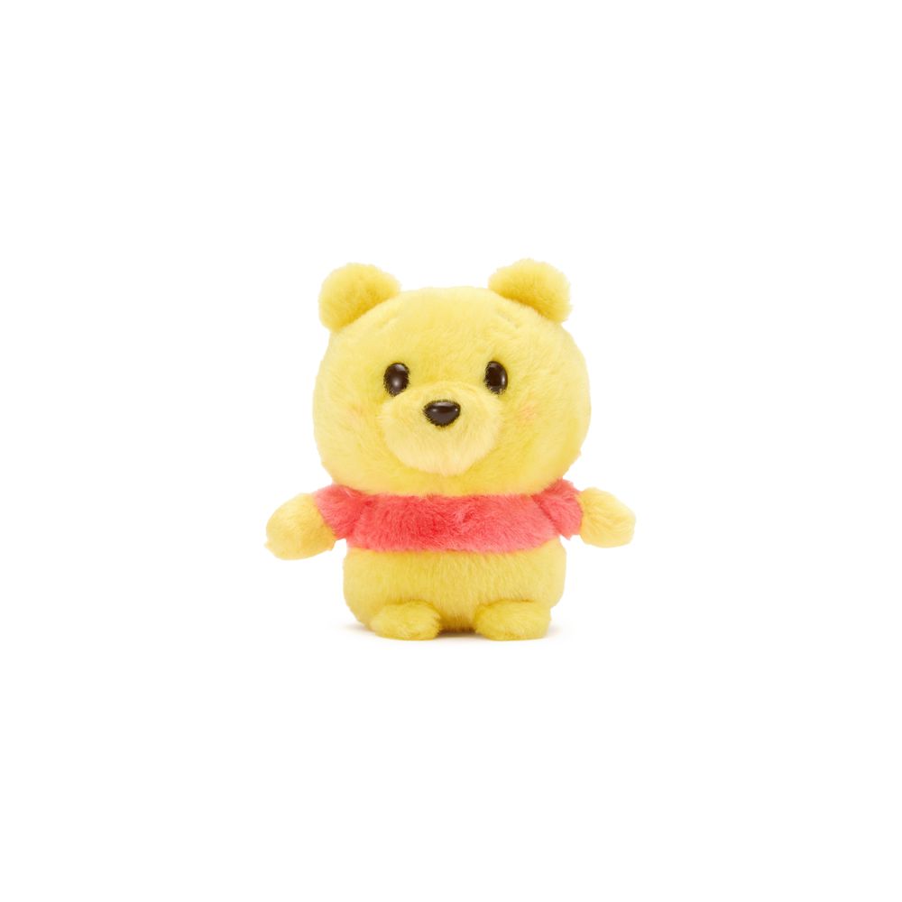 Winnie the Pooh Urupocha-Chan Plush  Mini 4  Disney Store Japan