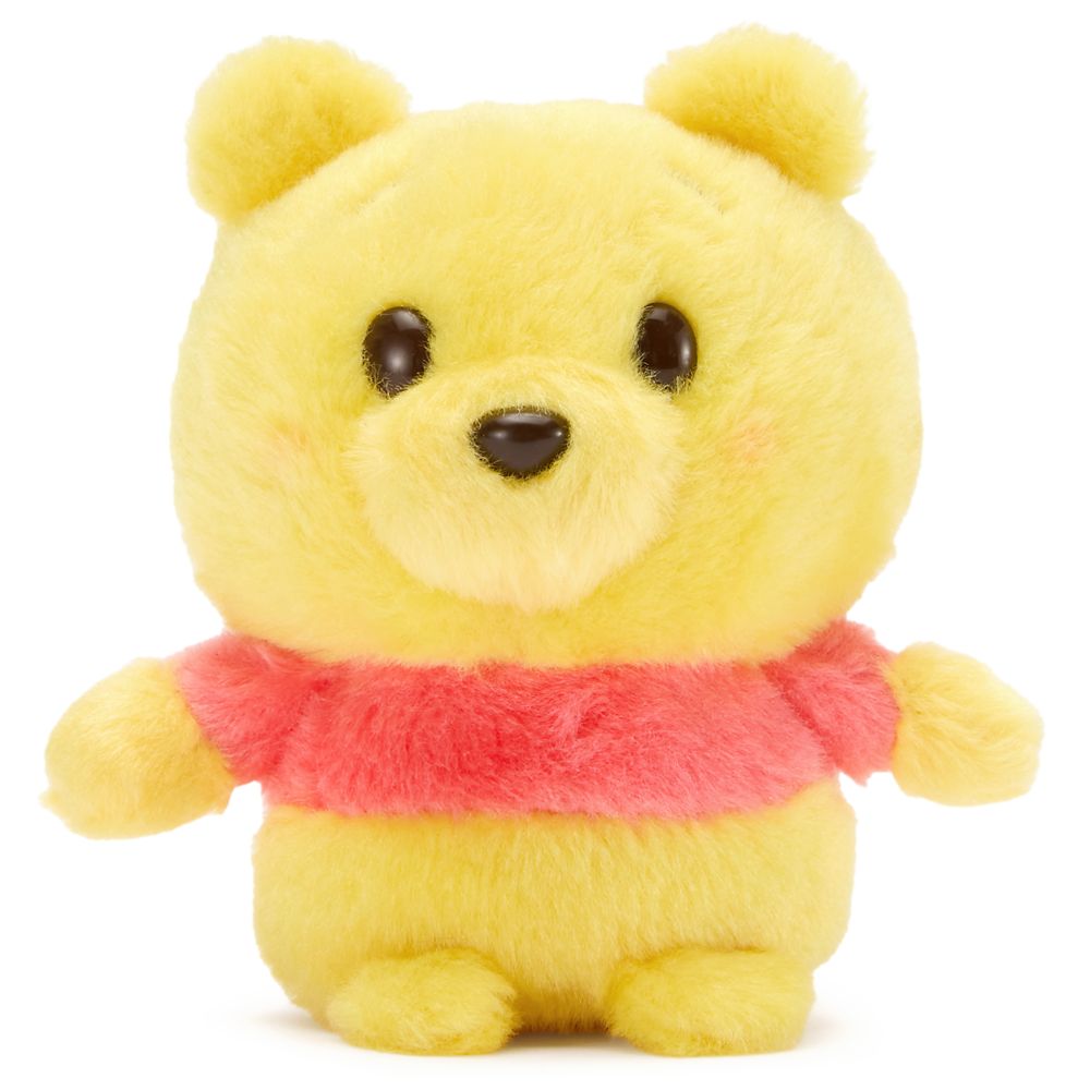 Winnie the Pooh Urupocha-Chan Plush – Mini 4'' – Disney Store