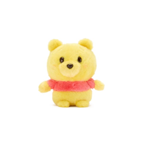 Мягкие игрушки Disney Winnie the Pooh Urupocha-Chan Plush – Mini 4'' – Disney Store Japan