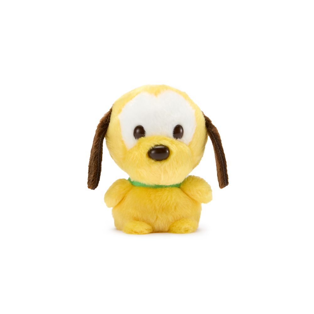 Pluto Urupocha-Chan Plush  Mini 4  Disney Store Japan