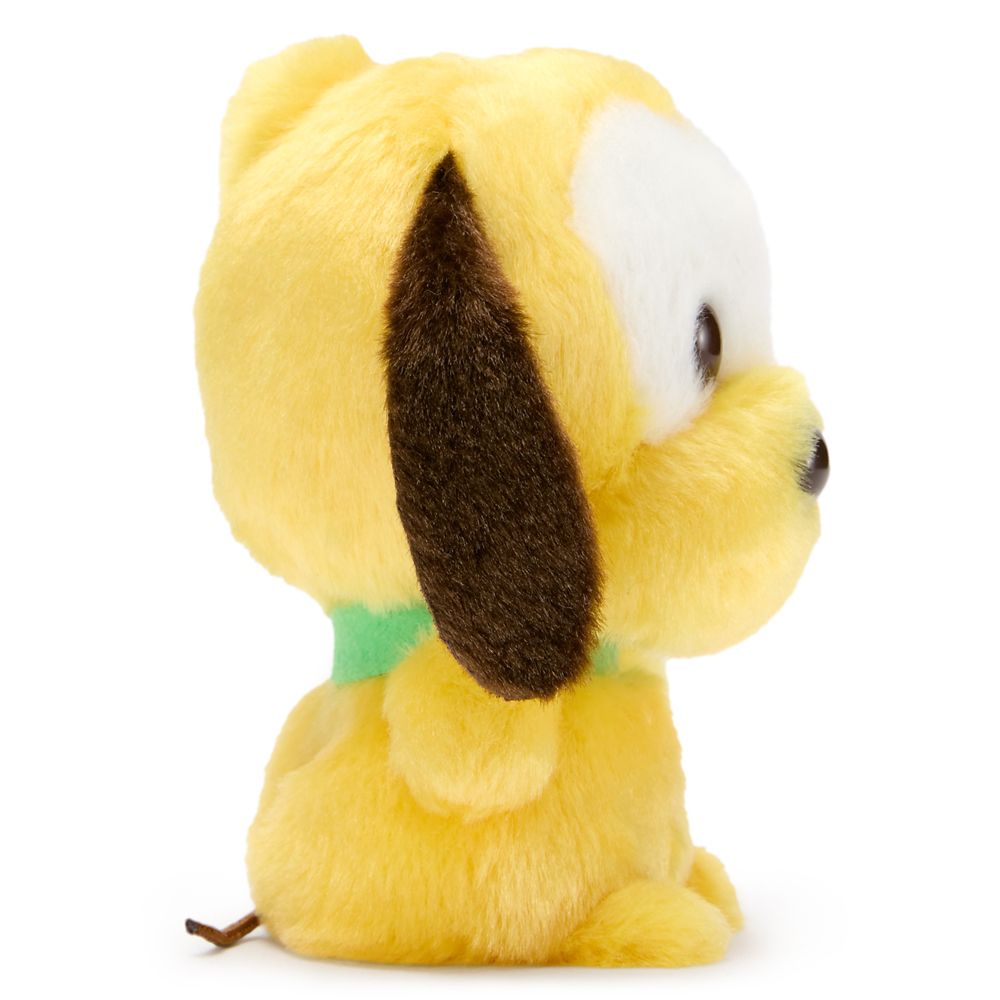 Pluto Urupocha-Chan Plush &ndash; Mini 4'' &ndash; Disney Store Japan