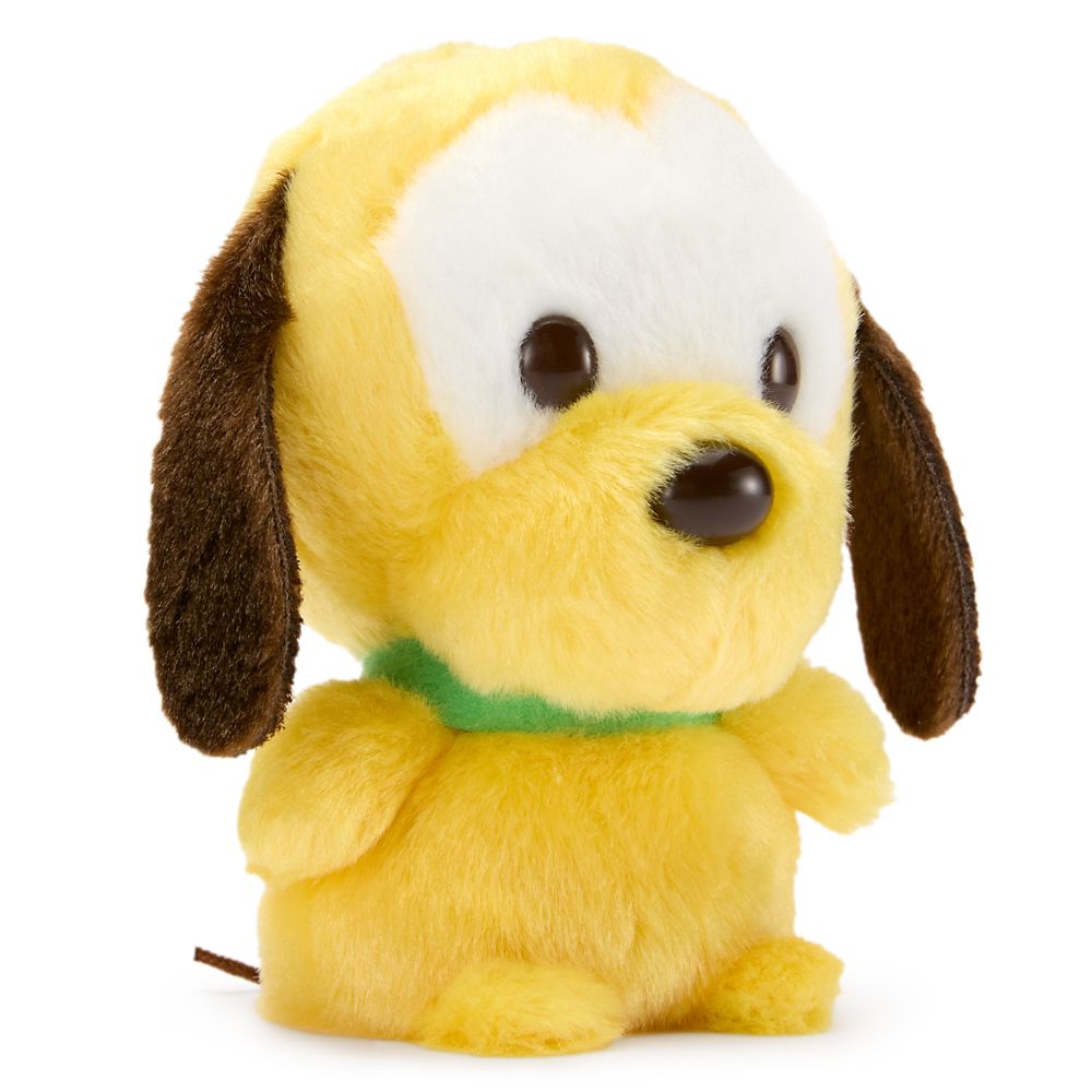 Pluto Urupocha-Chan Plush &ndash; Mini 4'' &ndash; Disney Store Japan