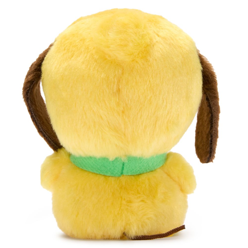 Pluto Urupocha-Chan Plush &ndash; Mini 4'' &ndash; Disney Store Japan