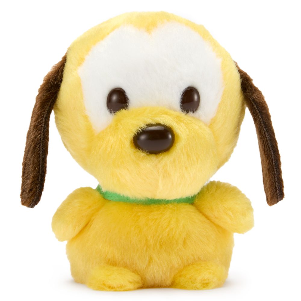 Pluto Urupocha-Chan Plush – Mini 4'' – Disney Store Japan | Disney