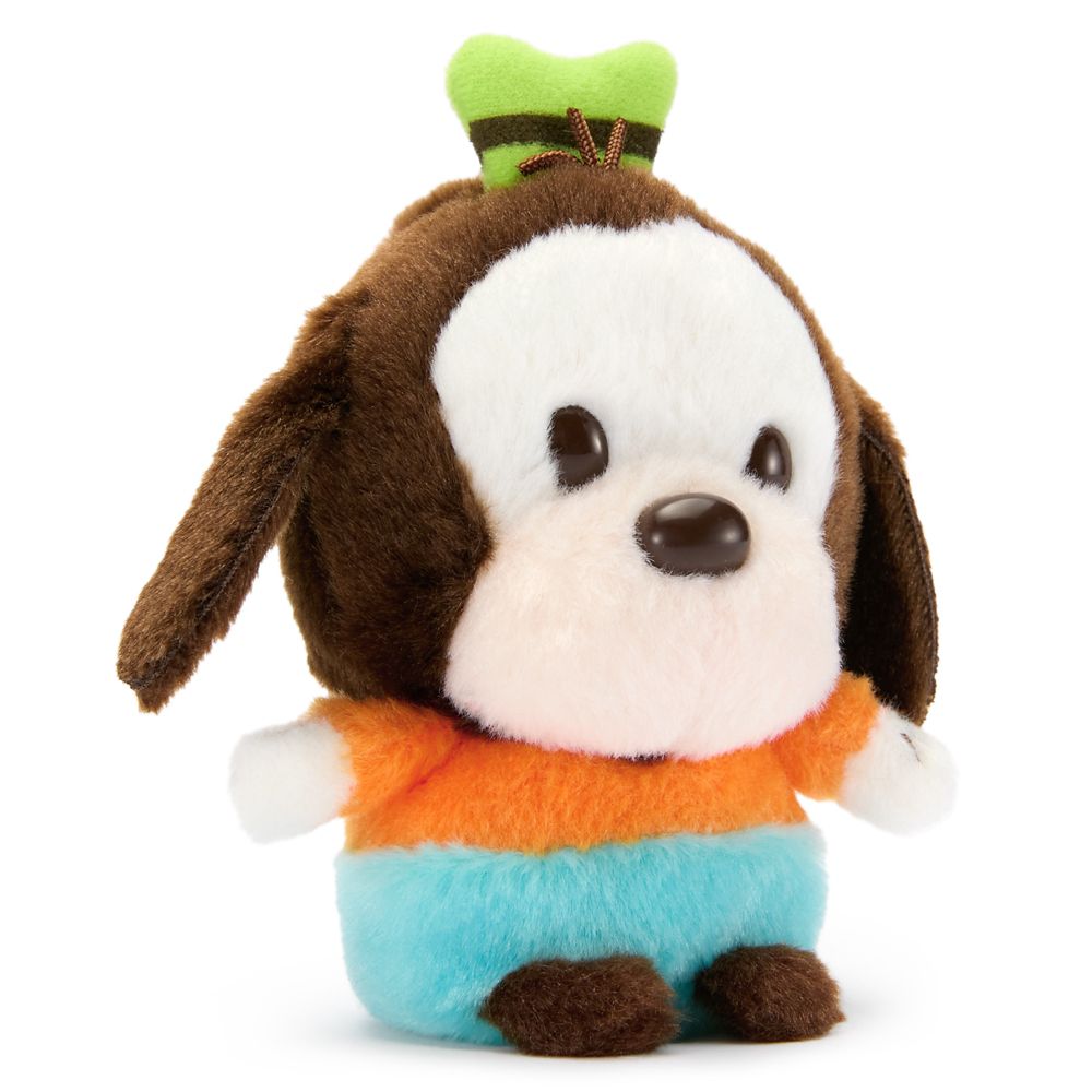 Goofy Urupocha-Chan Plush &ndash; Mini 5'' &ndash; Disney Store Japan