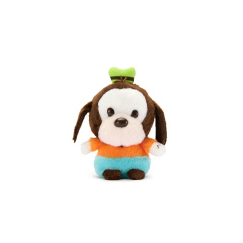 Мягкие игрушки Disney Goofy Urupocha-Chan Plush – Mini 5'' – Disney Store Japan