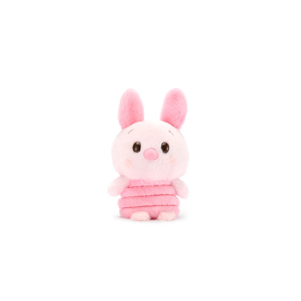 Piglet Urupocha-Chan Plush  Winnie the Pooh  Mini 5  Disney Store Japan