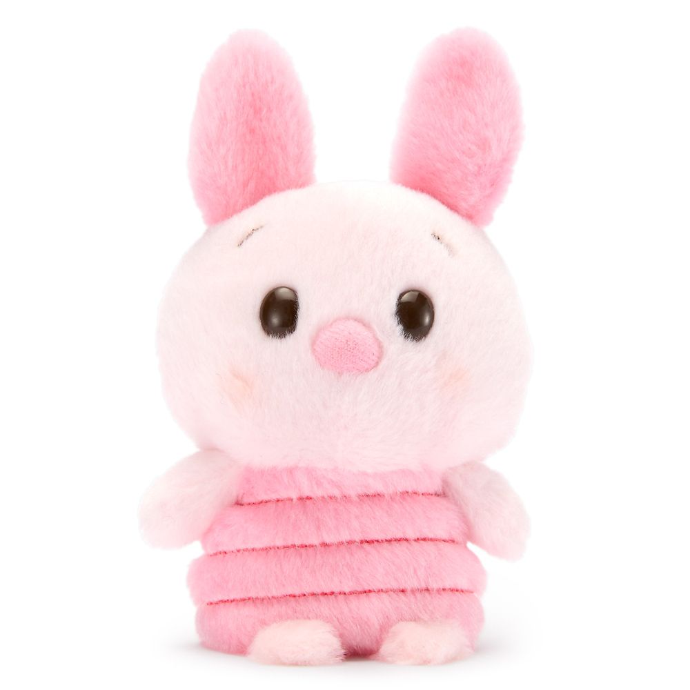 Piglet Urupocha-Chan Plush &ndash; Winnie the Pooh &ndash; Mini 5'' &ndash; Disney Store Japan