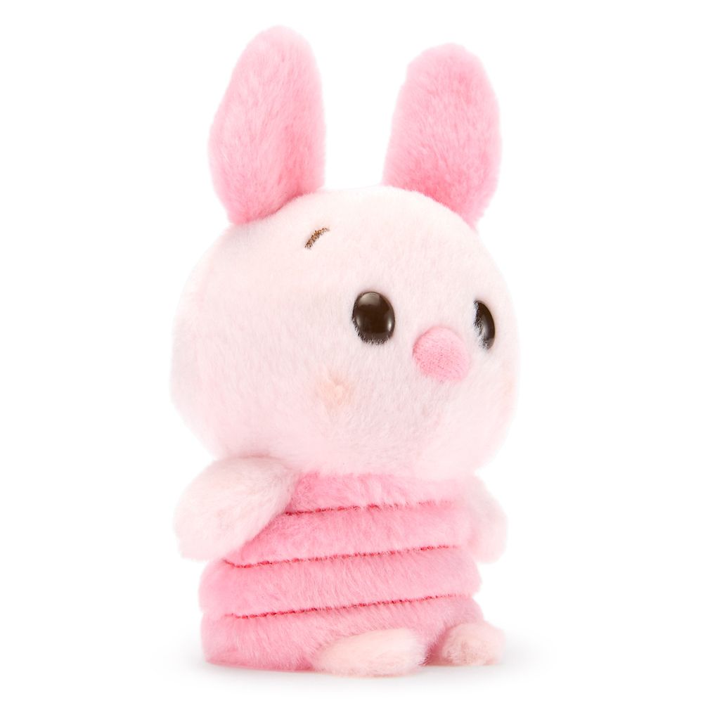 Piglet Urupocha-Chan Plush &ndash; Winnie the Pooh &ndash; Mini 5'' &ndash; Disney Store Japan