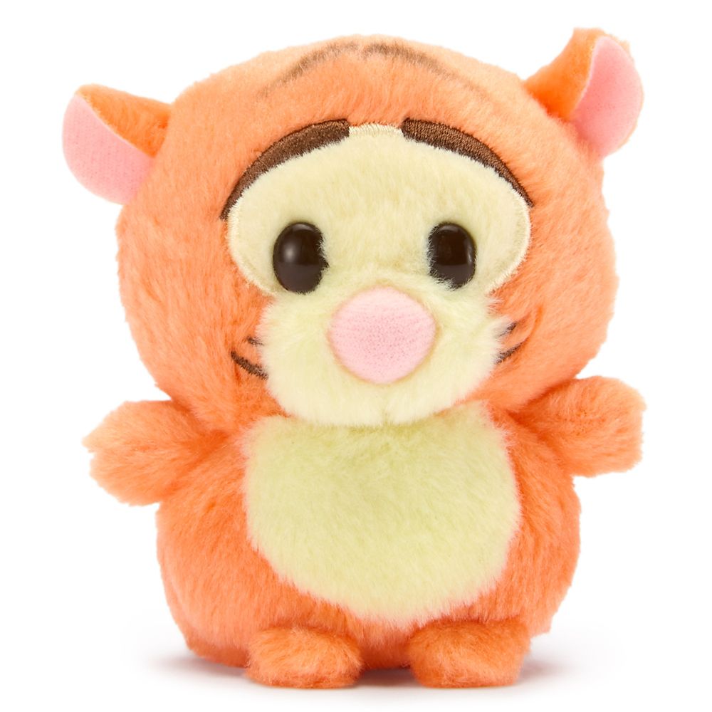 Tigger Urupocha-Chan Plush - Winnie the Pooh - Mini 4'' - Disney Store Japan