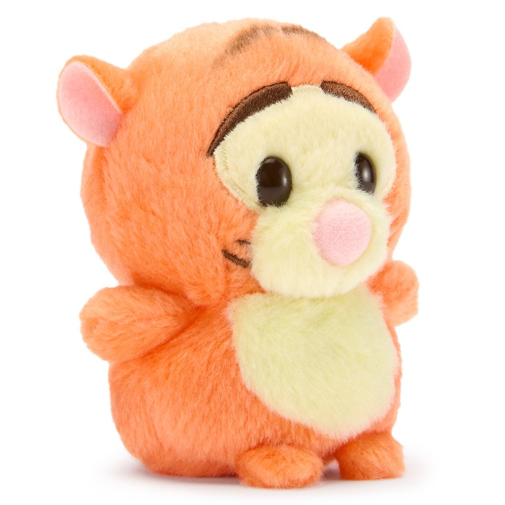 Tigger Urupocha-Chan Plush - Winnie the Pooh - Mini 4'' - Disney Store Japan