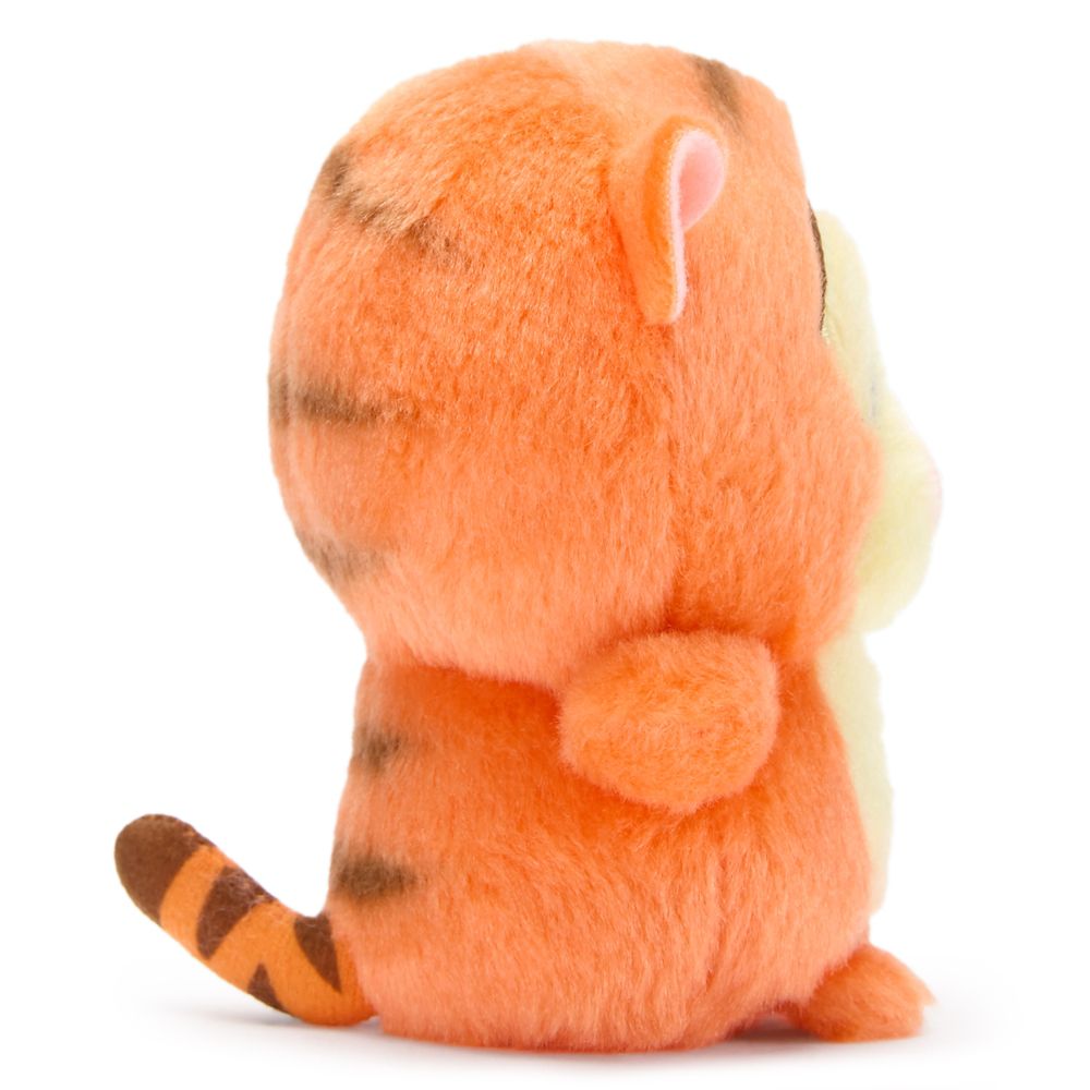 Tigger Urupocha-Chan Plush &ndash; Winnie the Pooh &ndash; Mini 4'' &ndash; Disney Store Japan