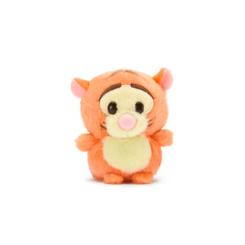 Мягкие игрушки Disney Tigger Urupocha-Chan Plush – Winnie the Pooh – Mini 4'' – Disney Store Japan