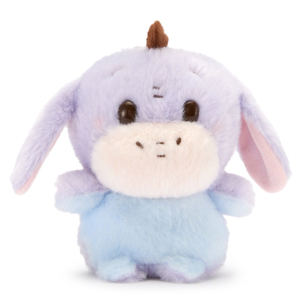 Eeyore Urupocha-Chan Plush - Winnie the Pooh - Mini 4'' - Disney Store Japan