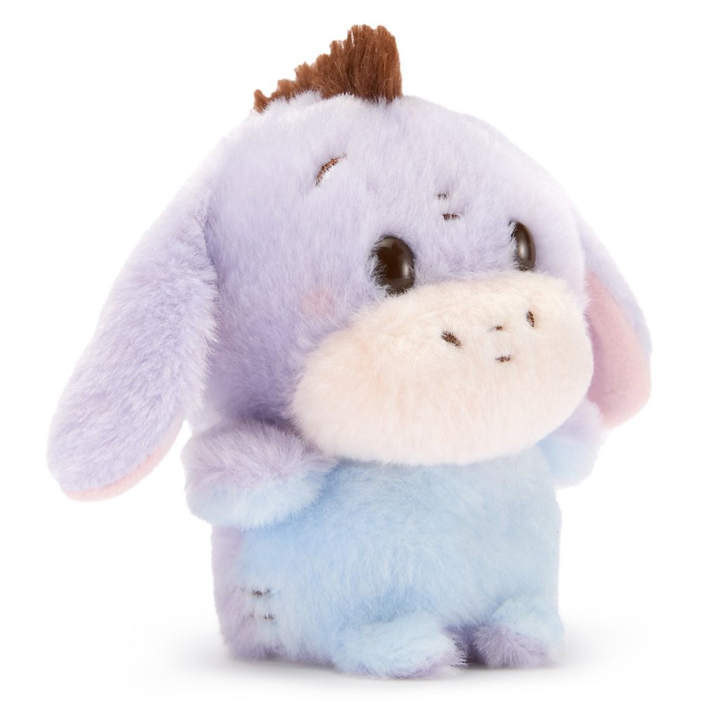 Eeyore Urupocha-Chan Plush - Winnie the Pooh - Mini 4'' - Disney Store Japan