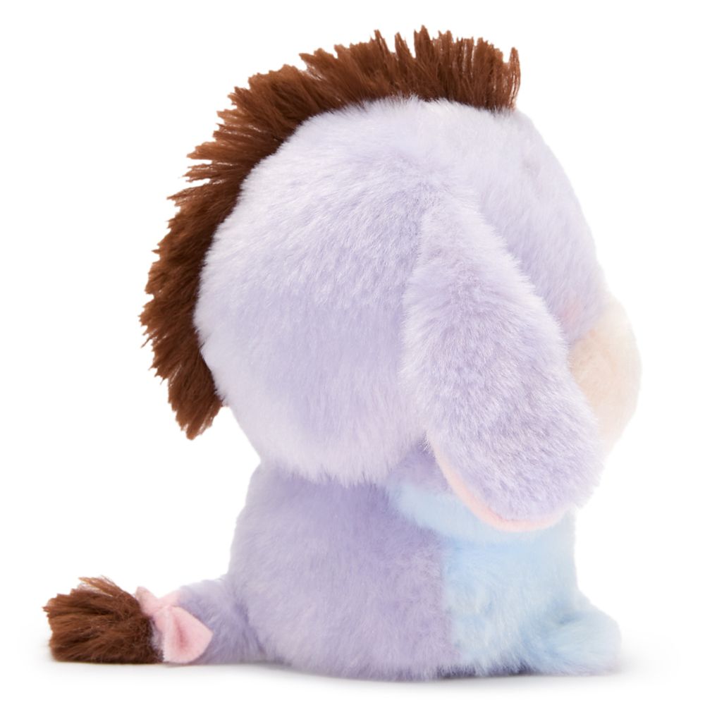 Eeyore Urupocha-Chan Plush - Winnie the Pooh - Mini 4'' - Disney Store Japan