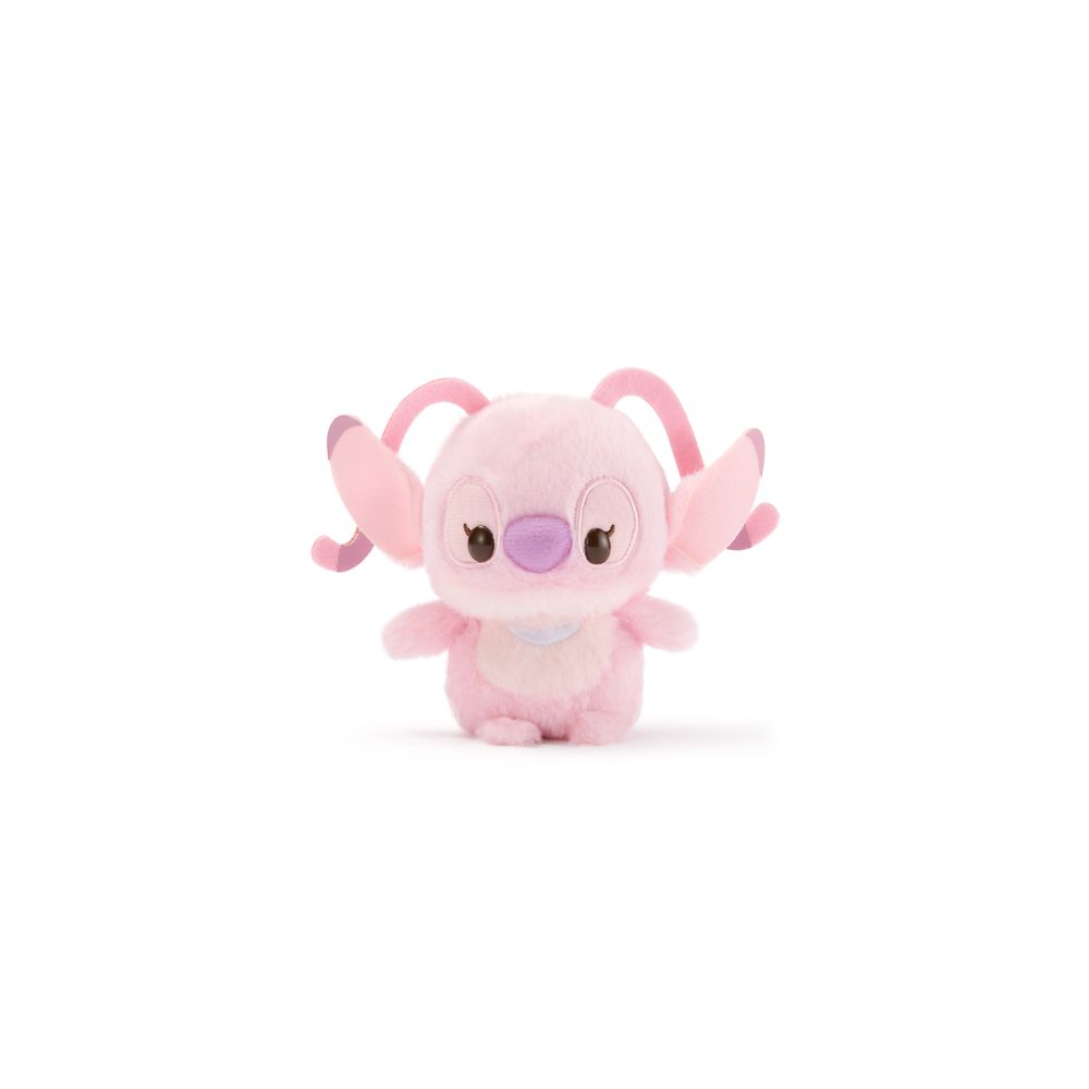 Angel Urupocha-Chan Plush  Lilo & Stitch  Mini 4  Disney Store Japan