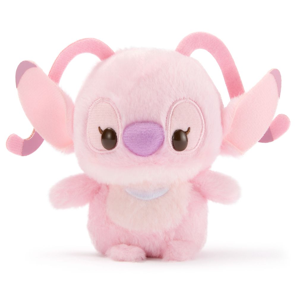 Angel Urupocha-Chan Plush &ndash; Lilo & Stitch &ndash; Mini 4'' &ndash; Disney Store Japan
