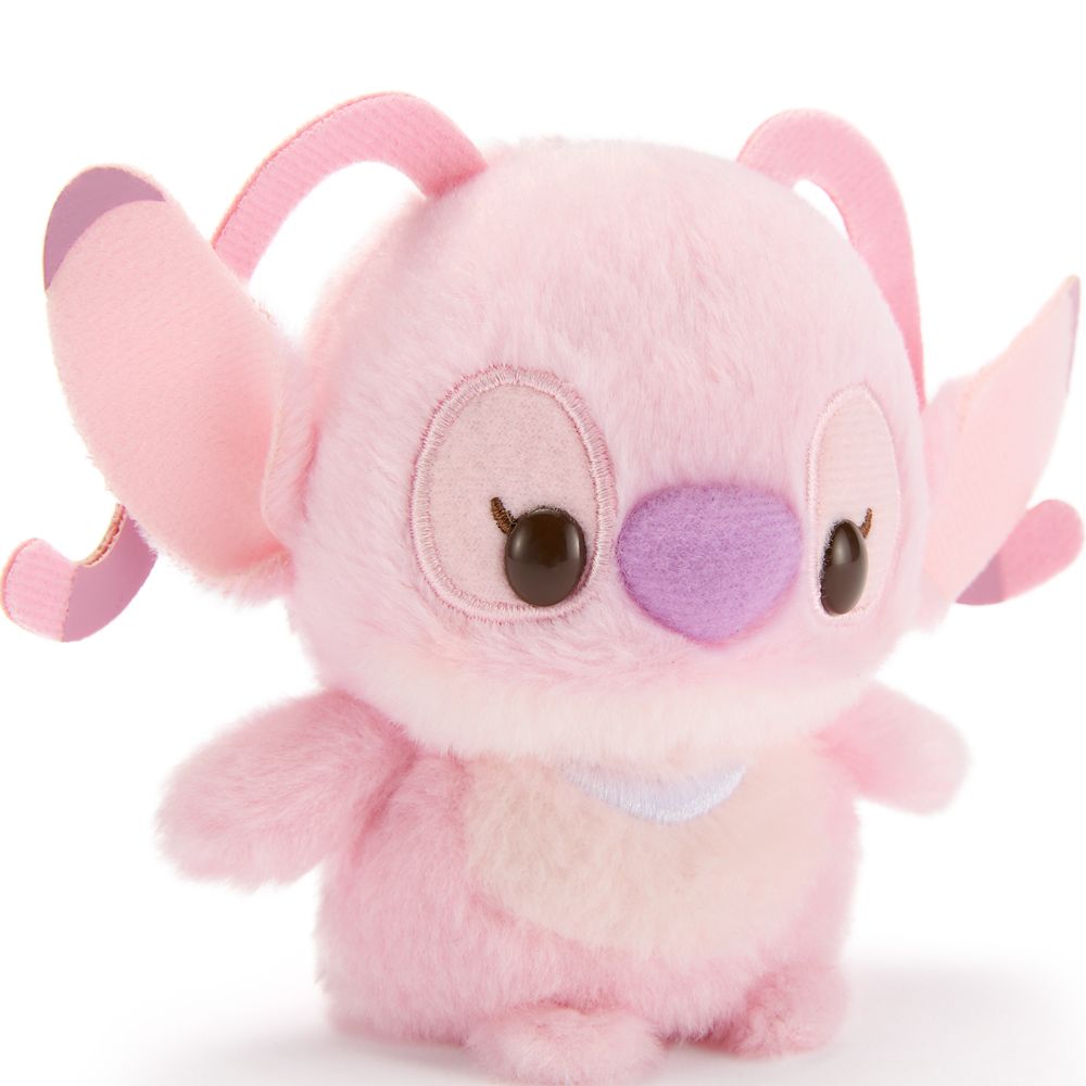 Angel Urupocha-Chan Plush &ndash; Lilo & Stitch &ndash; Mini 4'' &ndash; Disney Store Japan