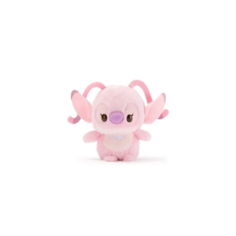 Мягкие игрушки Disney Angel Urupocha-Chan Plush – Lilo & Stitch – Mini 4'' – Disney Store Japan